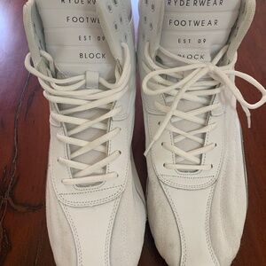 Ryderwear weightlifting shoes